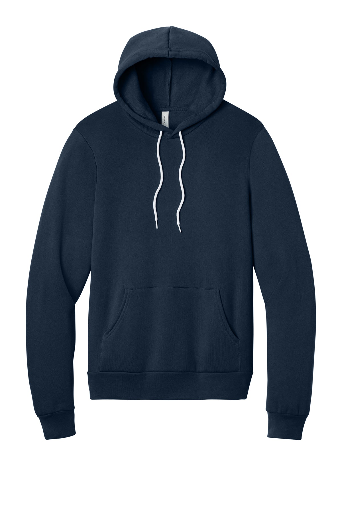 BELLA+CANVAS® Unisex Sponge Fleece Pullover Hoodie