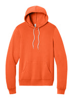 BELLA+CANVAS® Unisex Sponge Fleece Pullover Hoodie