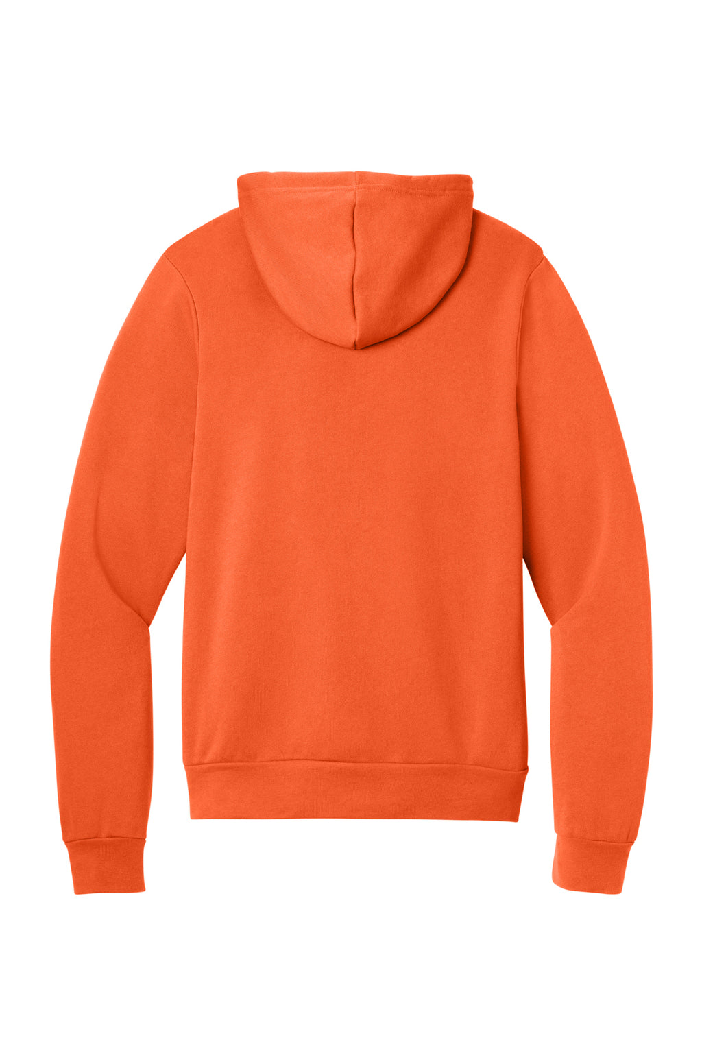 BELLA+CANVAS® Unisex Sponge Fleece Pullover Hoodie