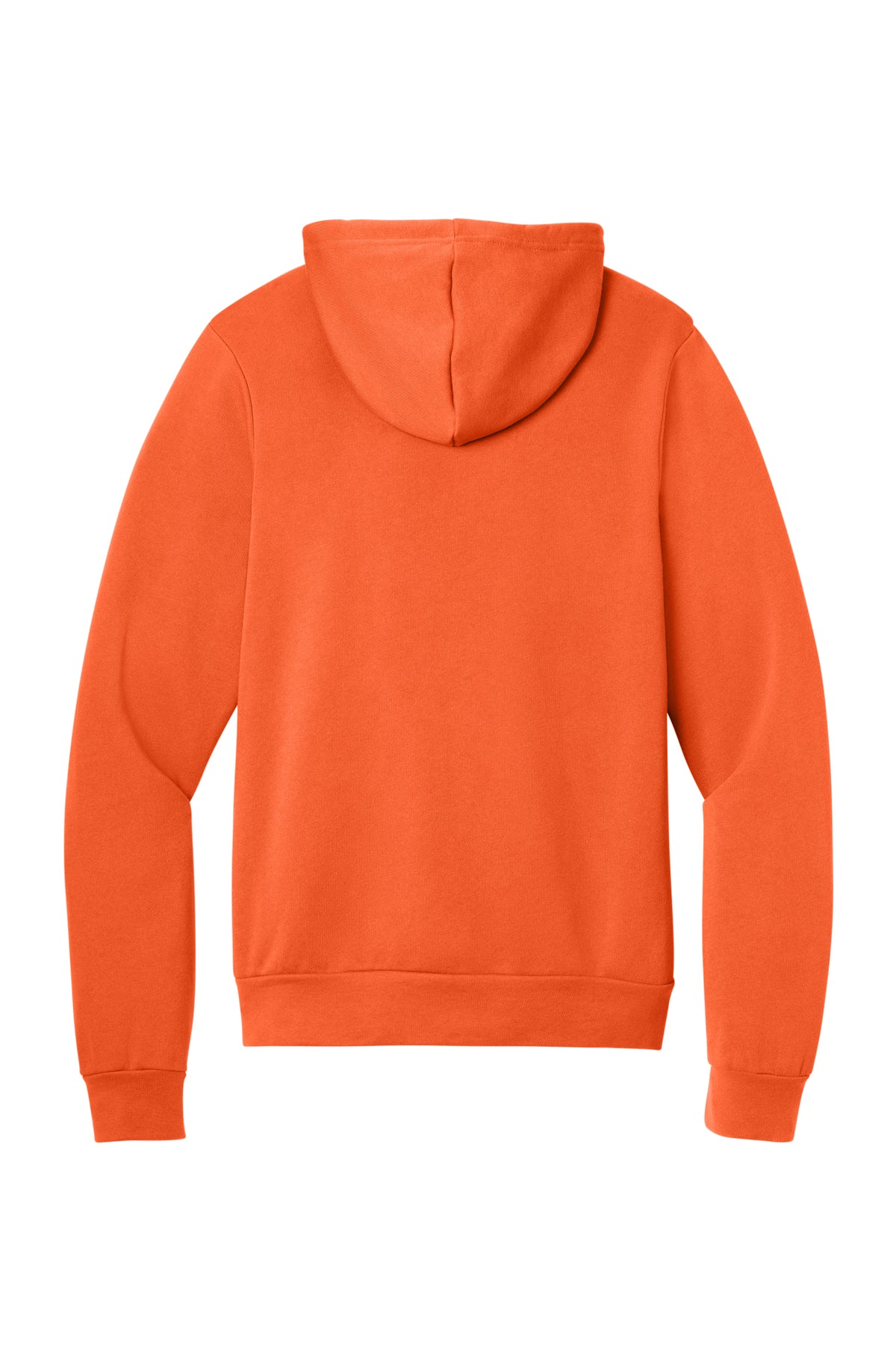 BELLA+CANVAS® Unisex Sponge Fleece Pullover Hoodie