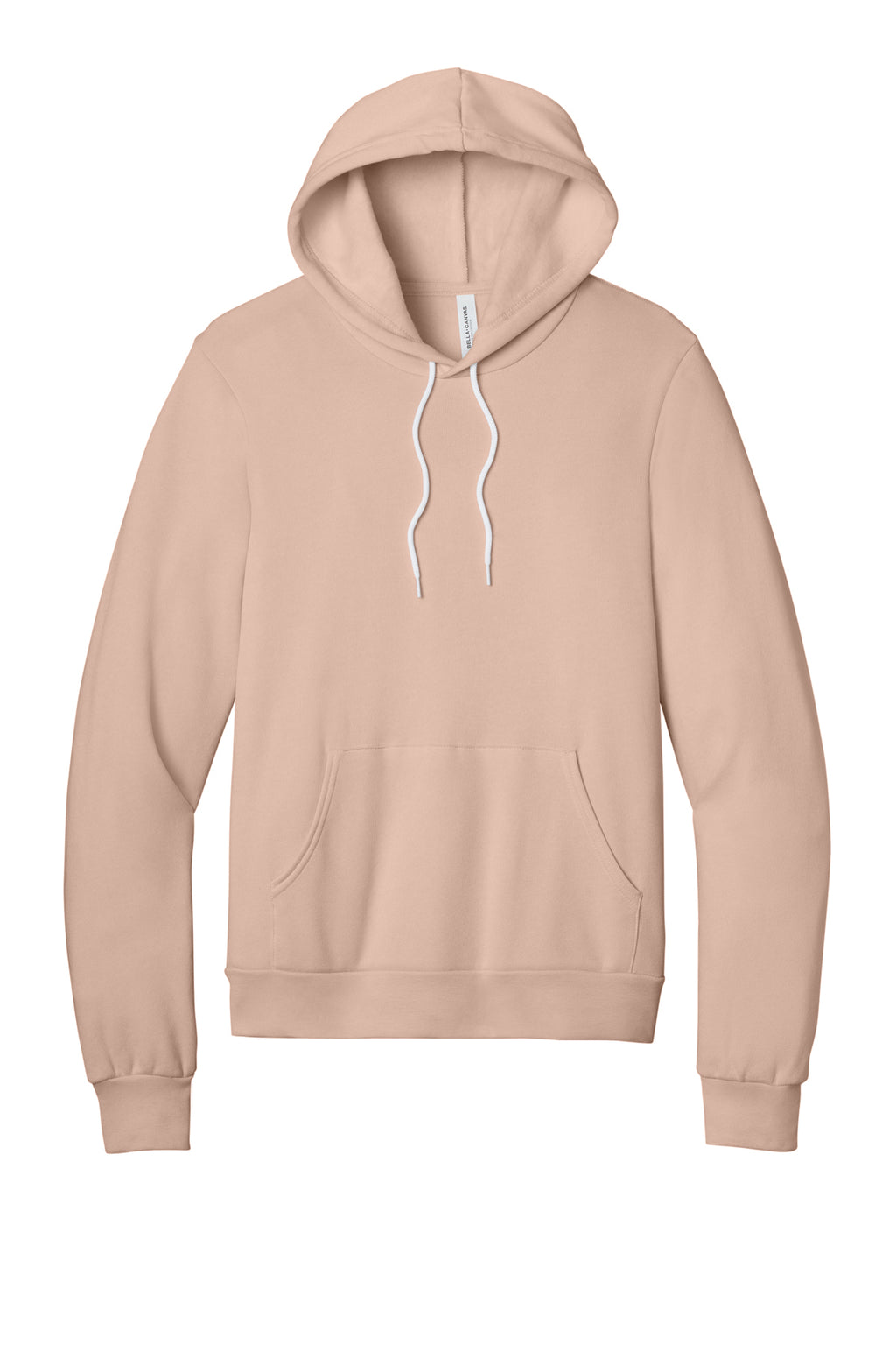 BELLA+CANVAS® Unisex Sponge Fleece Pullover Hoodie
