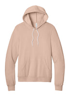 BELLA+CANVAS® Unisex Sponge Fleece Pullover Hoodie