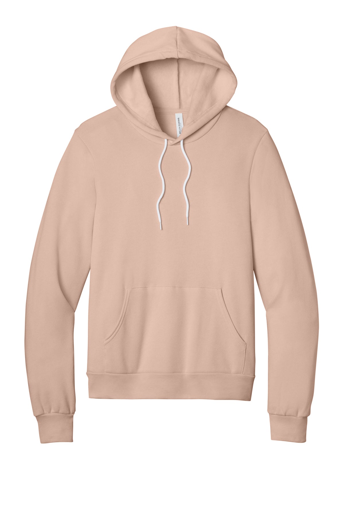 BELLA+CANVAS® Unisex Sponge Fleece Pullover Hoodie