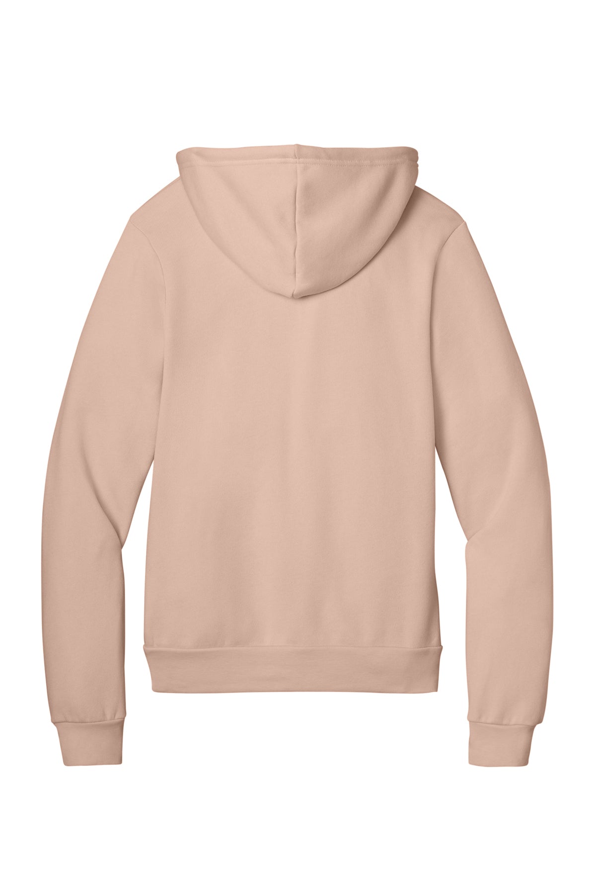 BELLA+CANVAS® Unisex Sponge Fleece Pullover Hoodie