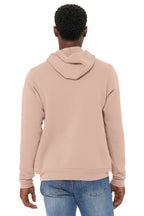 BELLA+CANVAS® Unisex Sponge Fleece Pullover Hoodie
