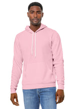 BELLA+CANVAS® Unisex Sponge Fleece Pullover Hoodie