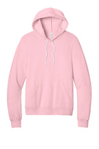 BELLA+CANVAS® Unisex Sponge Fleece Pullover Hoodie