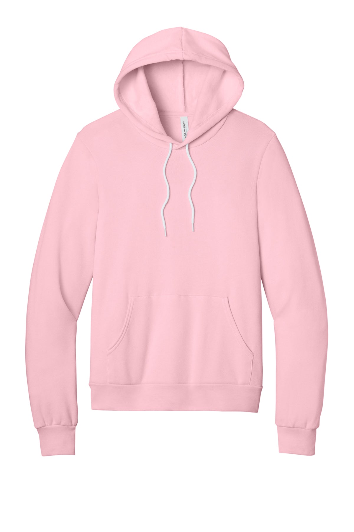 BELLA+CANVAS® Unisex Sponge Fleece Pullover Hoodie