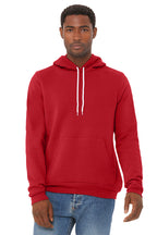 BELLA+CANVAS® Unisex Sponge Fleece Pullover Hoodie