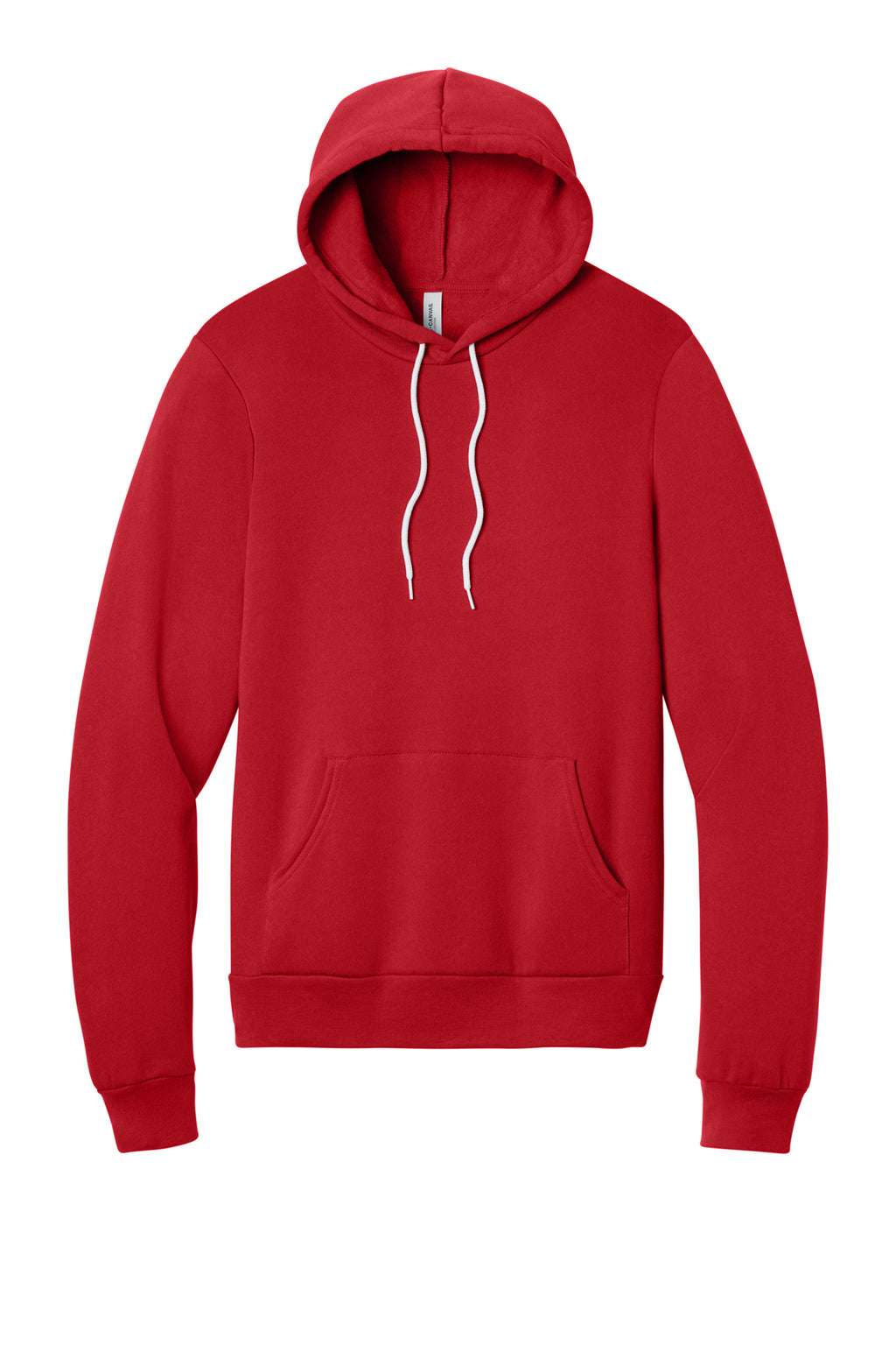 BELLA+CANVAS® Unisex Sponge Fleece Pullover Hoodie