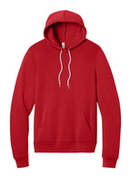 BELLA+CANVAS® Unisex Sponge Fleece Pullover Hoodie