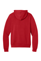 BELLA+CANVAS® Unisex Sponge Fleece Pullover Hoodie