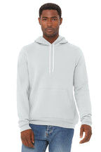 BELLA+CANVAS® Unisex Sponge Fleece Pullover Hoodie