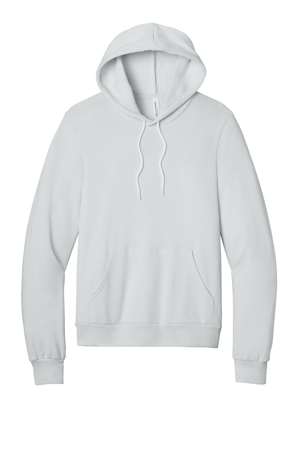 BELLA+CANVAS® Unisex Sponge Fleece Pullover Hoodie