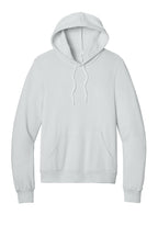 BELLA+CANVAS® Unisex Sponge Fleece Pullover Hoodie