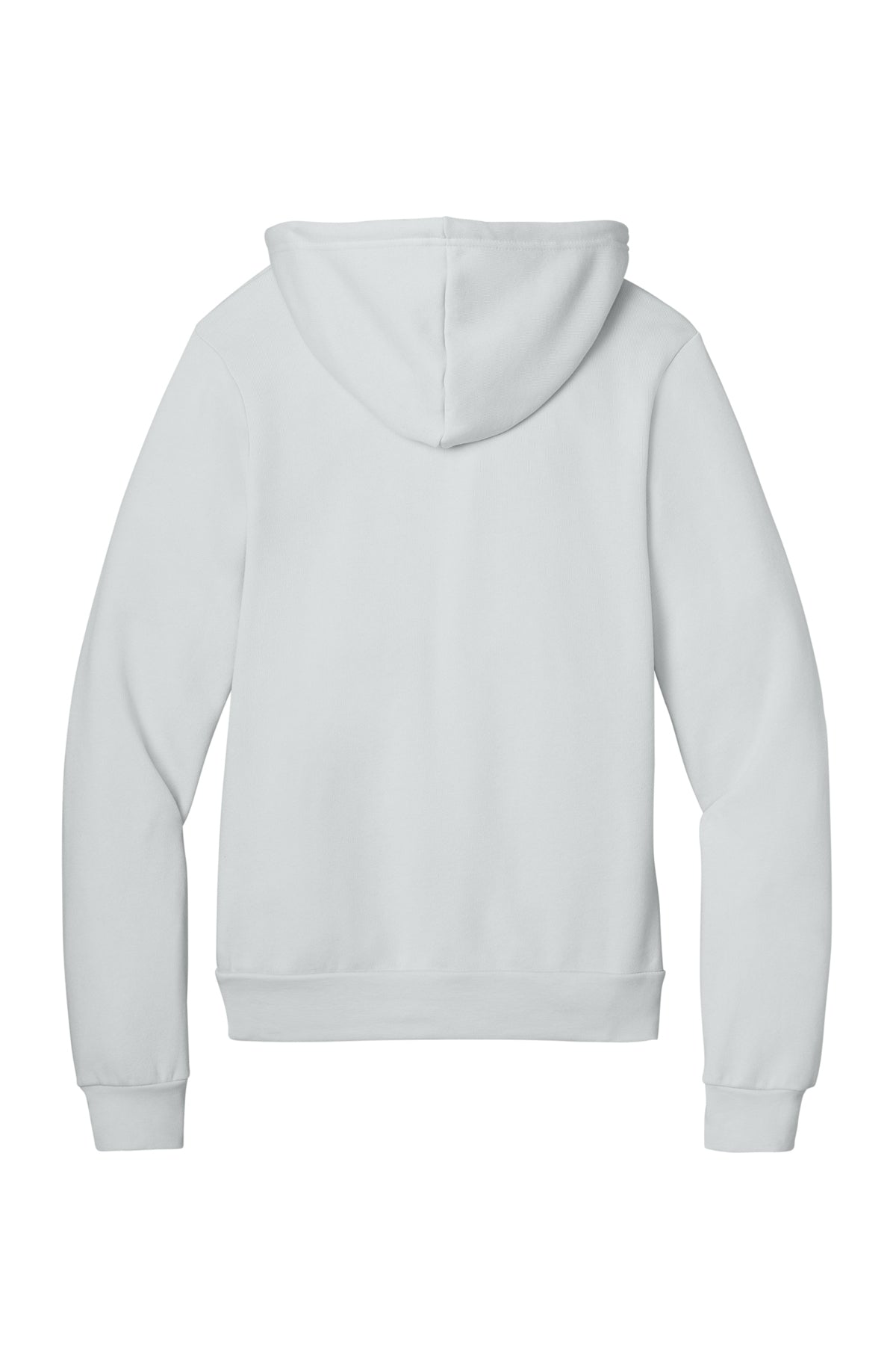 BELLA+CANVAS® Unisex Sponge Fleece Pullover Hoodie