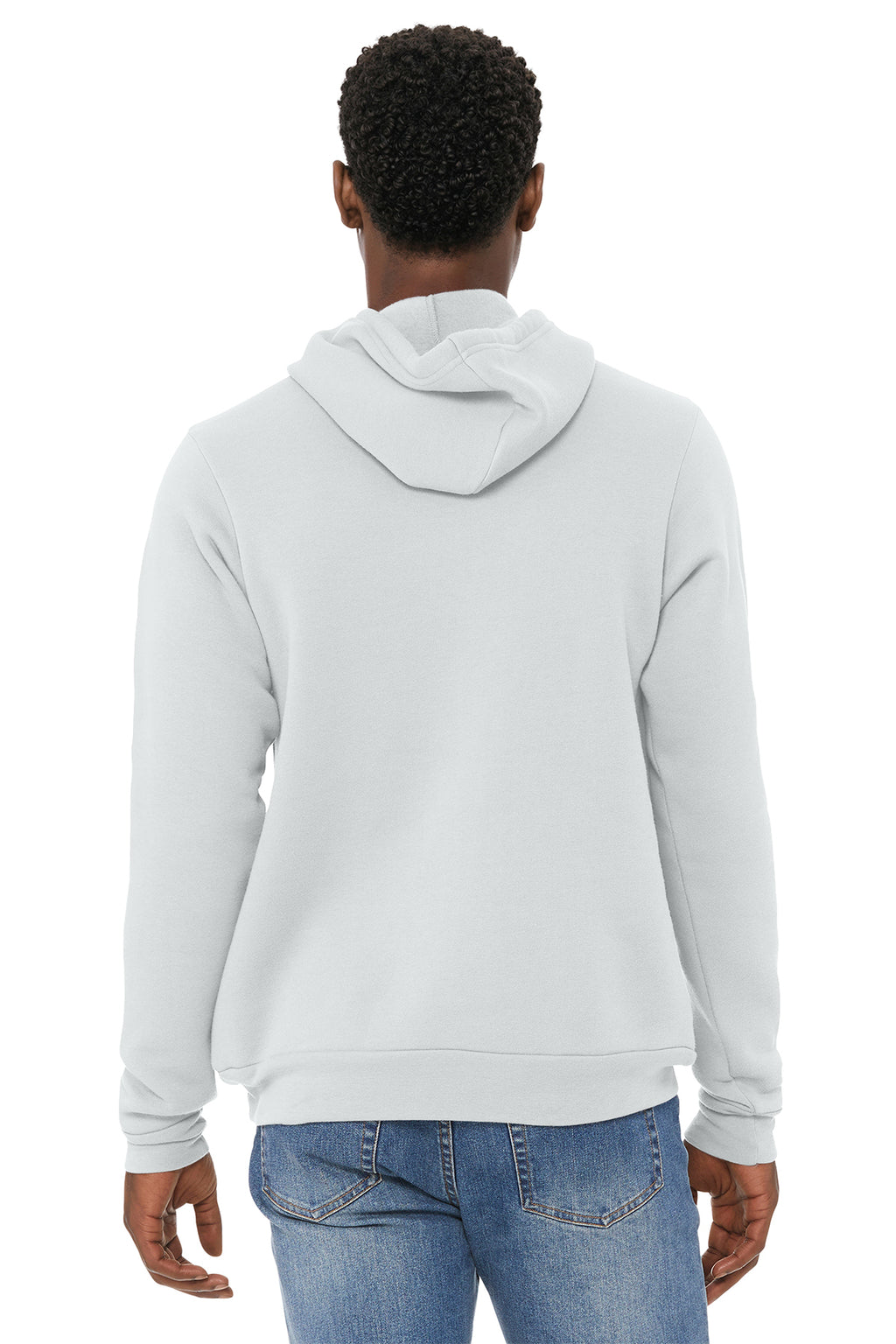 BELLA+CANVAS® Unisex Sponge Fleece Pullover Hoodie