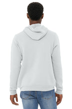 BELLA+CANVAS® Unisex Sponge Fleece Pullover Hoodie