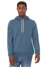 BELLA+CANVAS® Unisex Sponge Fleece Pullover Hoodie