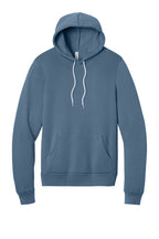 BELLA+CANVAS® Unisex Sponge Fleece Pullover Hoodie