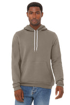 BELLA+CANVAS® Unisex Sponge Fleece Pullover Hoodie