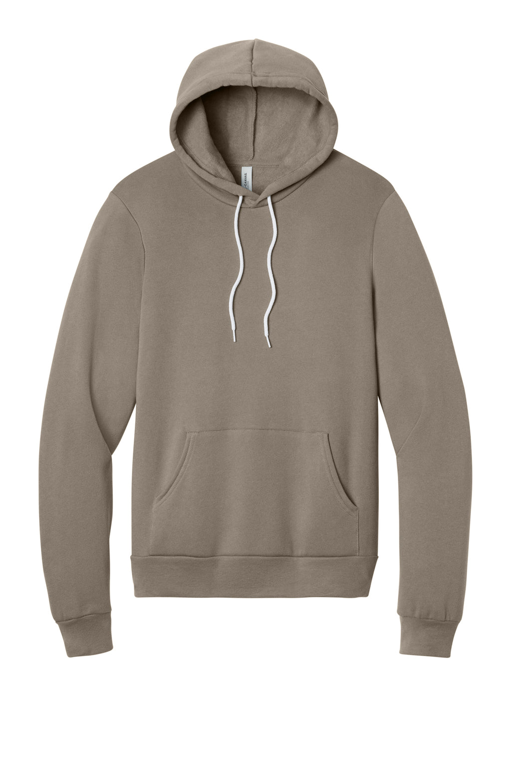 BELLA+CANVAS® Unisex Sponge Fleece Pullover Hoodie