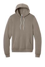 BELLA+CANVAS® Unisex Sponge Fleece Pullover Hoodie