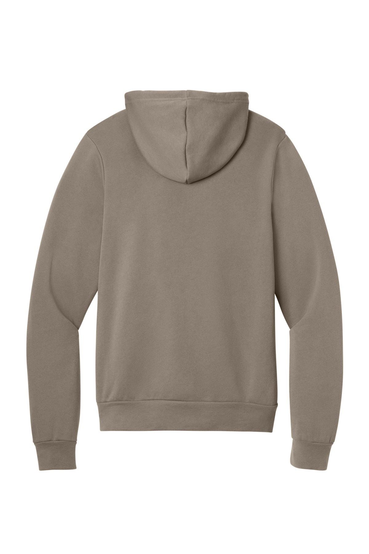 BELLA+CANVAS® Unisex Sponge Fleece Pullover Hoodie