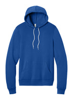 BELLA+CANVAS® Unisex Sponge Fleece Pullover Hoodie