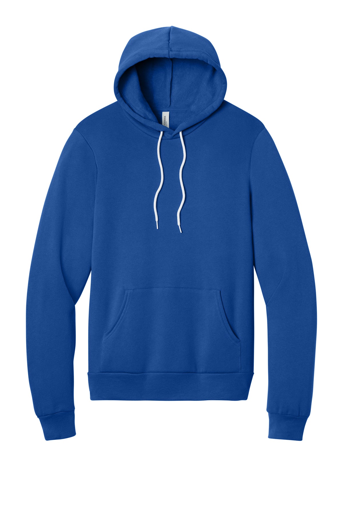 BELLA+CANVAS® Unisex Sponge Fleece Pullover Hoodie