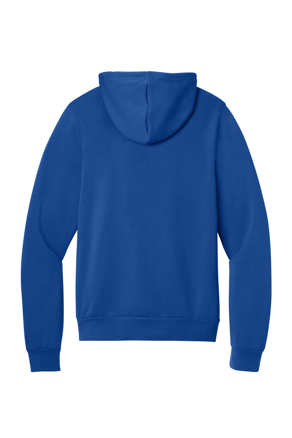 BELLA+CANVAS® Unisex Sponge Fleece Pullover Hoodie