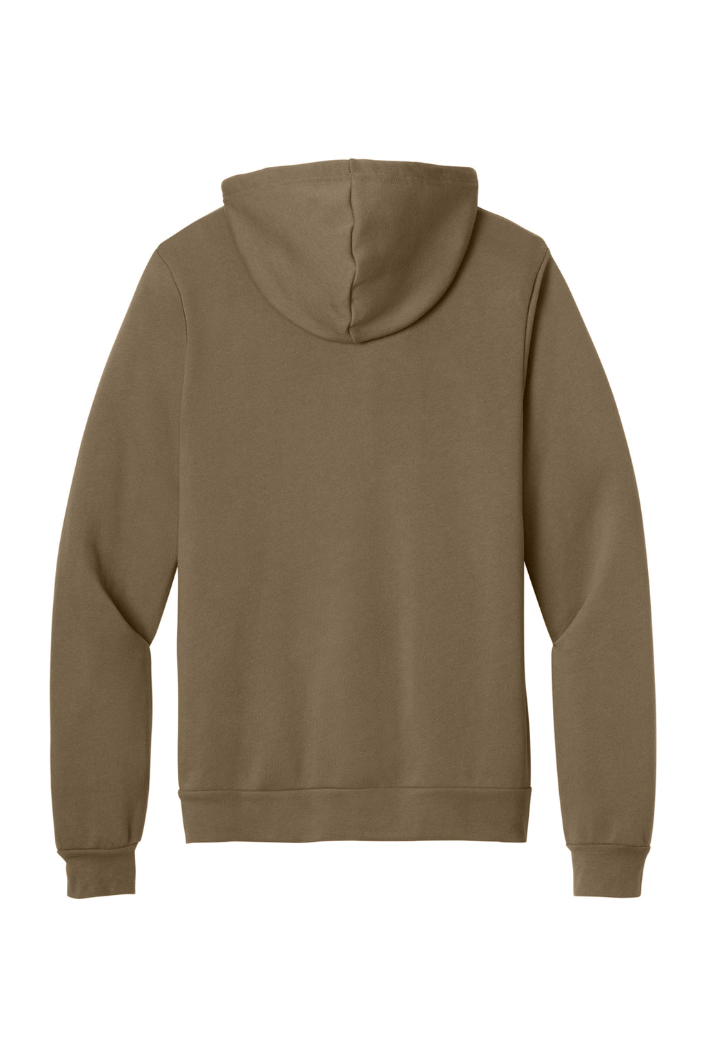 BELLA+CANVAS® Unisex Sponge Fleece Pullover Hoodie