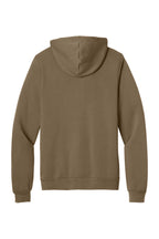 BELLA+CANVAS® Unisex Sponge Fleece Pullover Hoodie