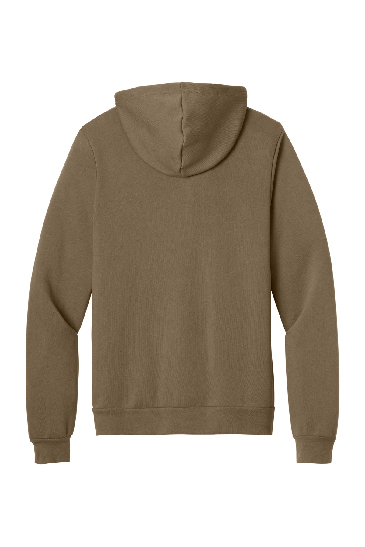 BELLA+CANVAS® Unisex Sponge Fleece Pullover Hoodie