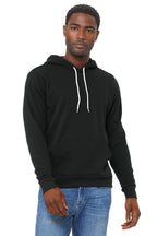 BELLA+CANVAS® Unisex Sponge Fleece Pullover Hoodie
