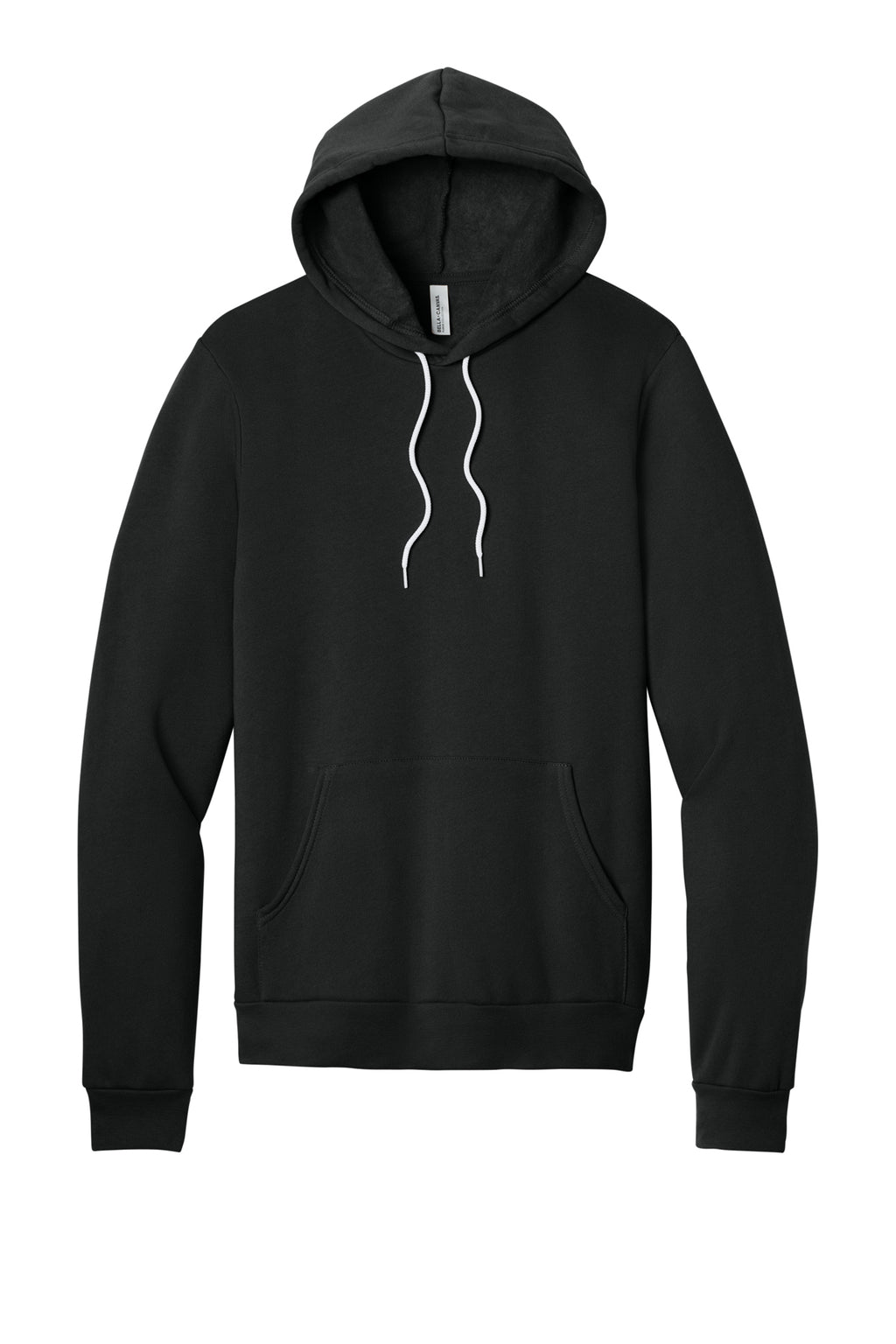 BELLA+CANVAS® Unisex Sponge Fleece Pullover Hoodie