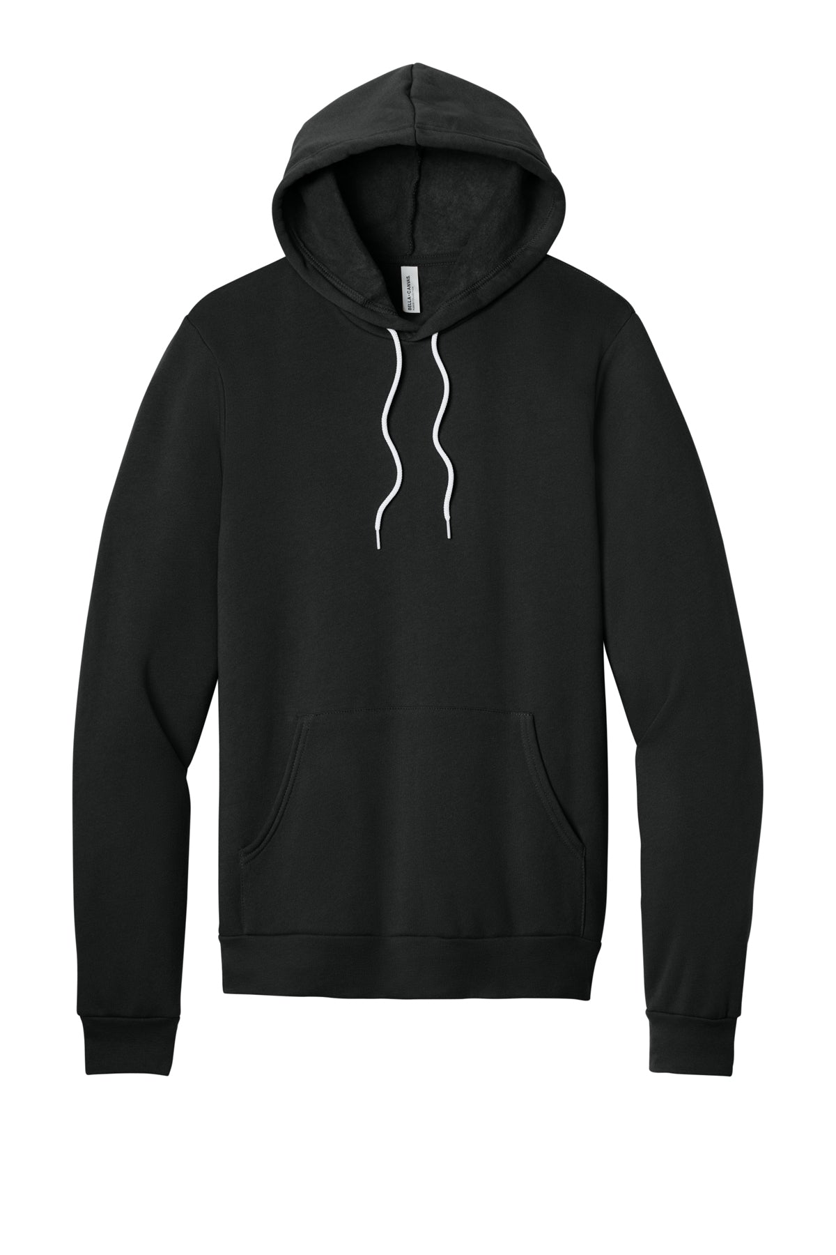 BELLA+CANVAS® Unisex Sponge Fleece Pullover Hoodie