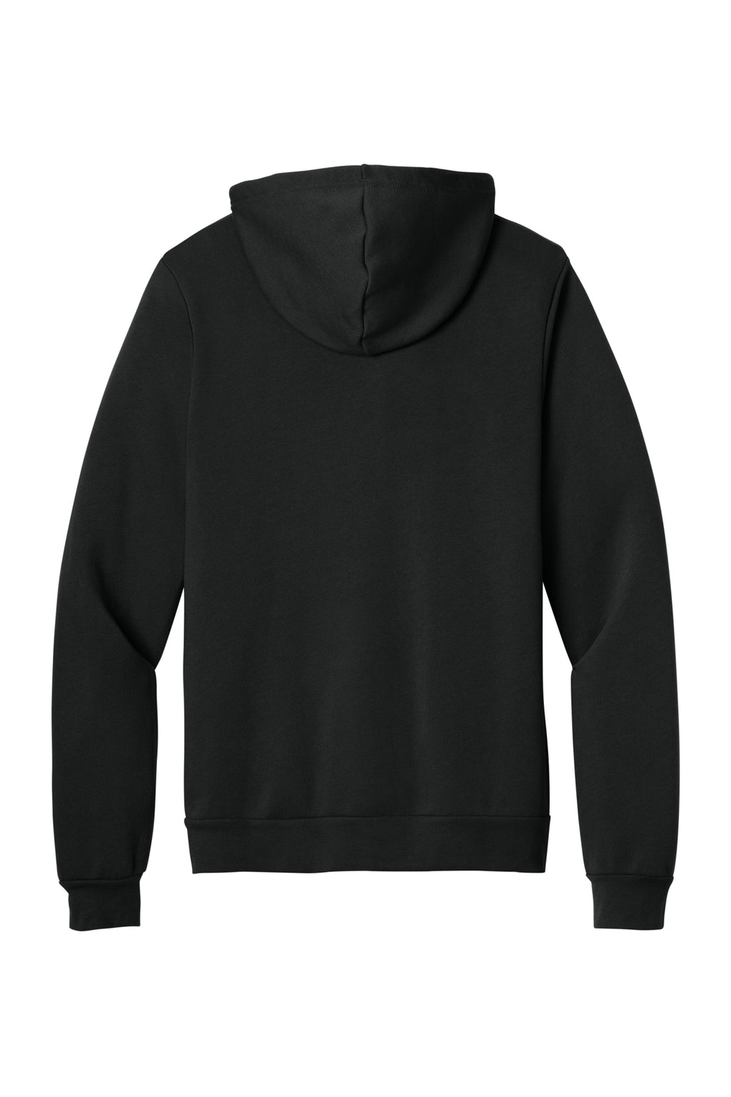 BELLA+CANVAS® Unisex Sponge Fleece Pullover Hoodie