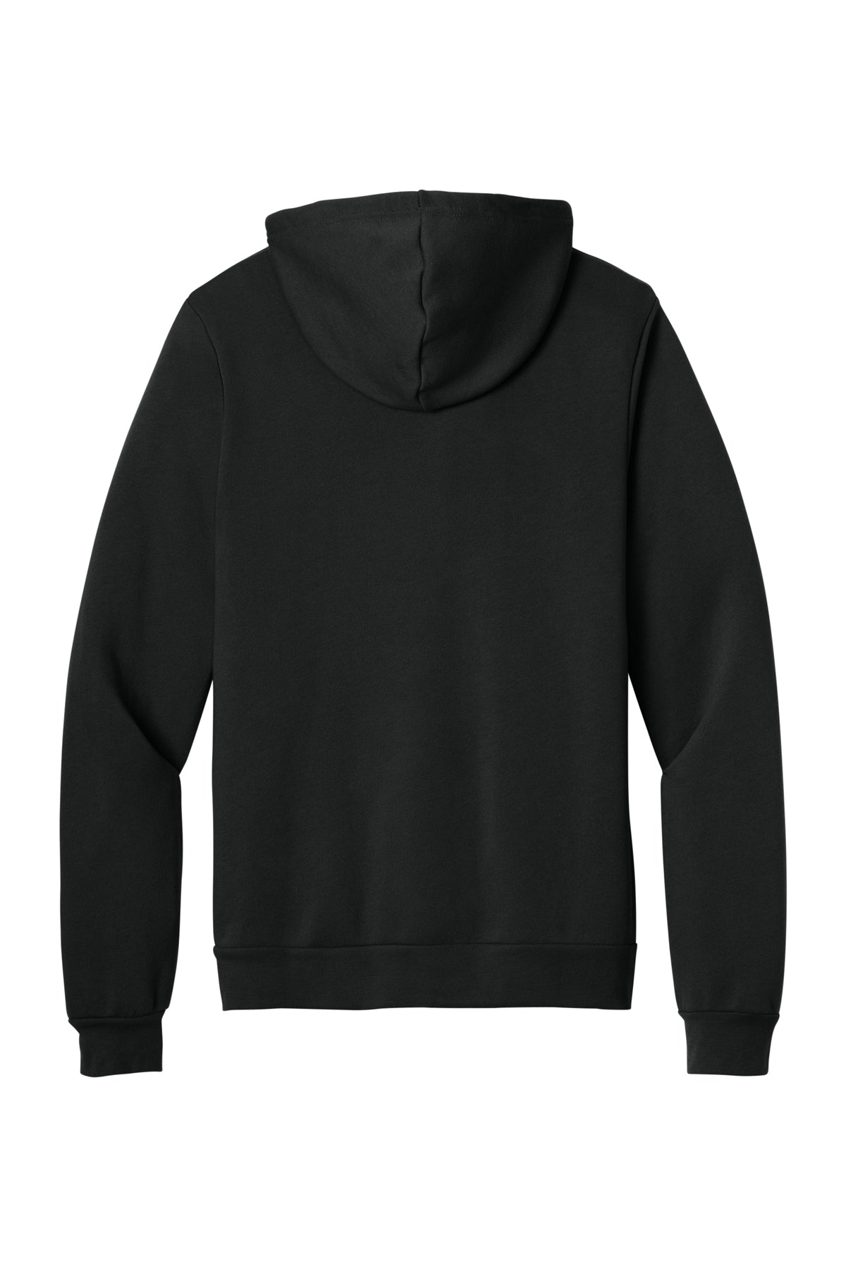 BELLA+CANVAS® Unisex Sponge Fleece Pullover Hoodie