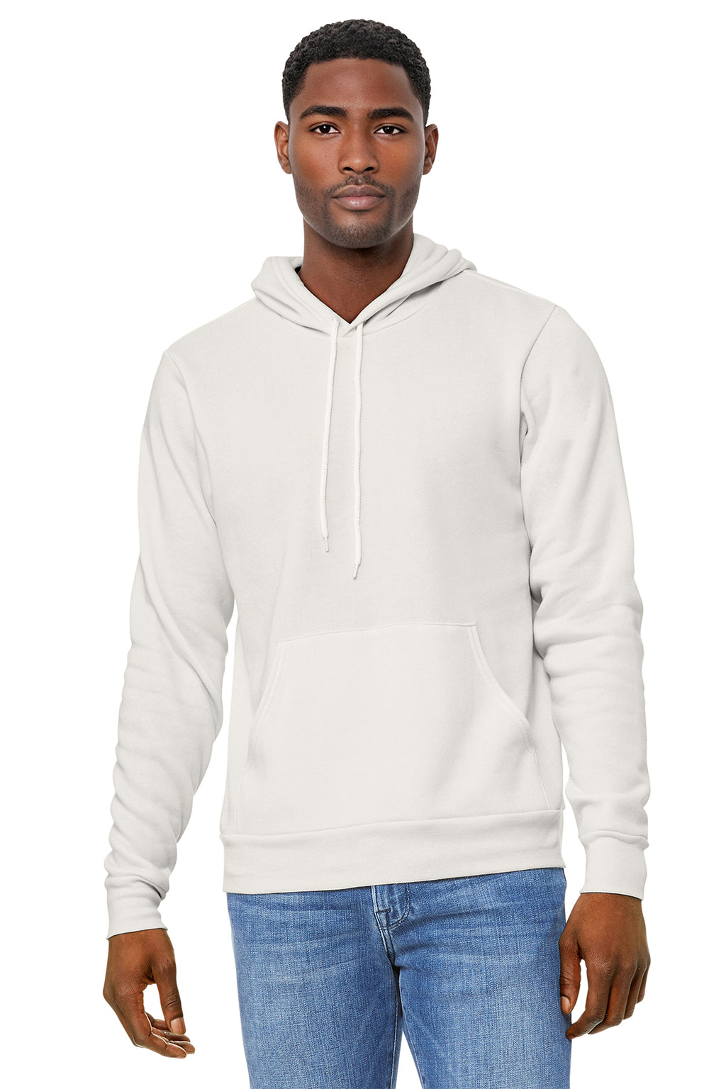 BELLA+CANVAS® Unisex Sponge Fleece Pullover Hoodie