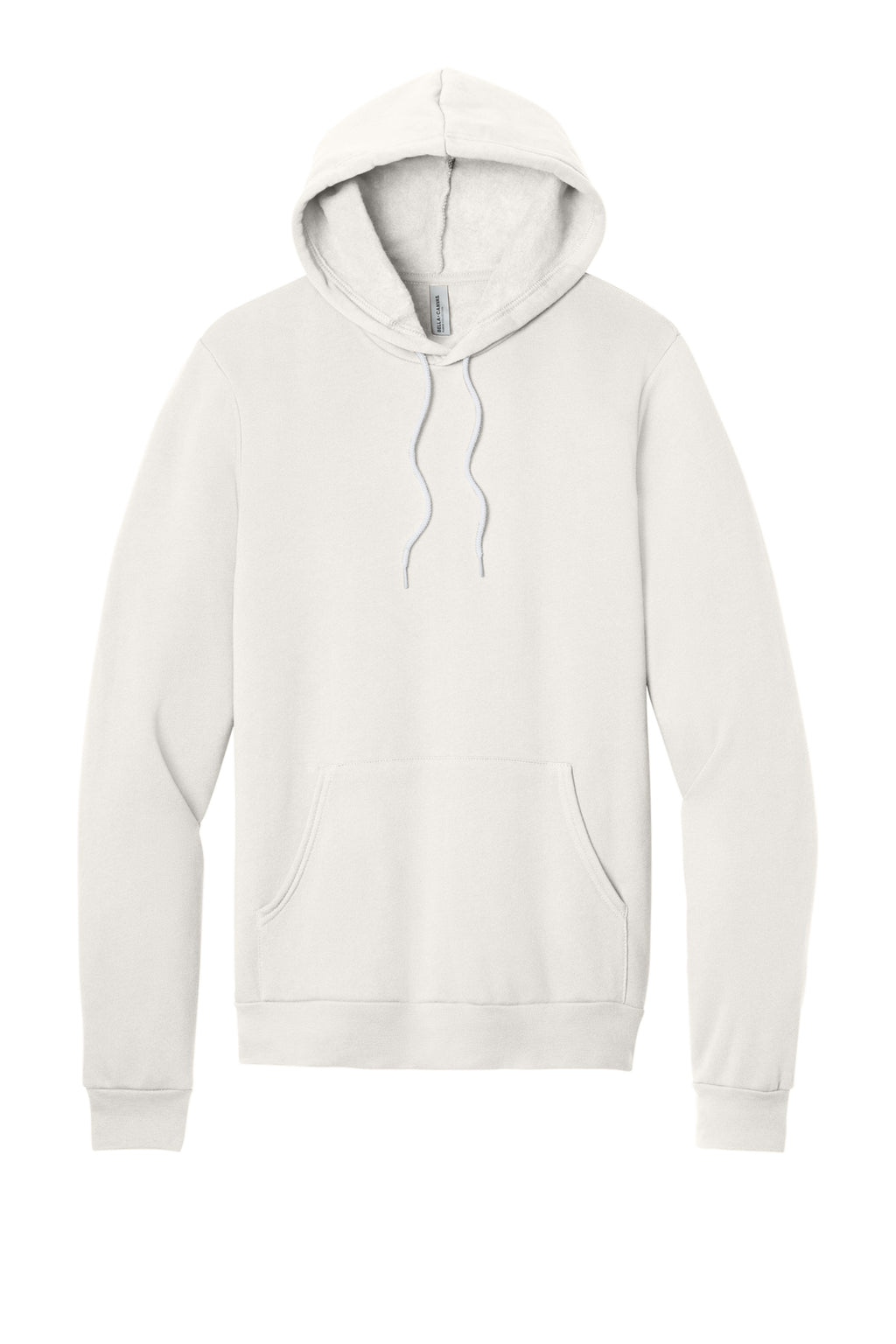 BELLA+CANVAS® Unisex Sponge Fleece Pullover Hoodie
