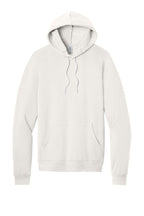 BELLA+CANVAS® Unisex Sponge Fleece Pullover Hoodie