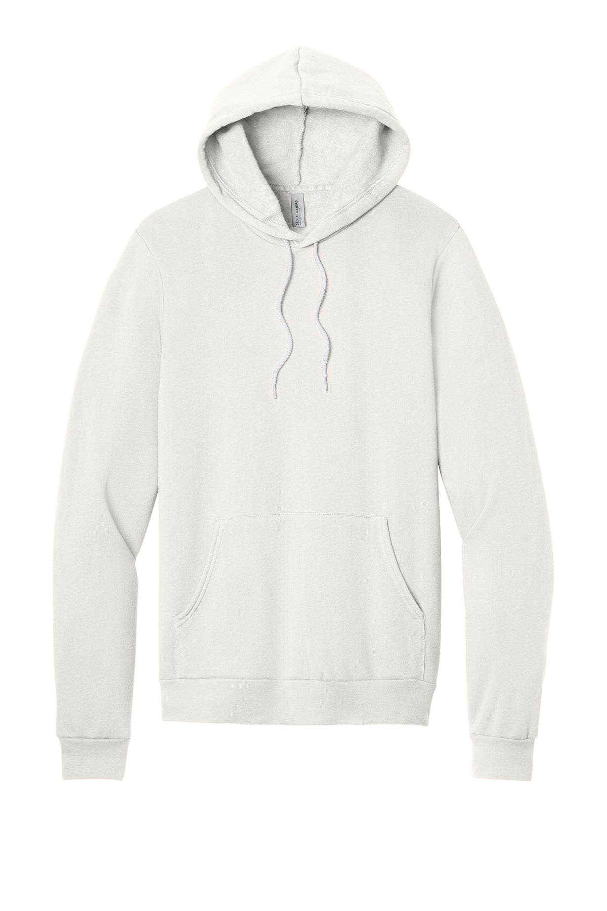 BELLA+CANVAS® Unisex Sponge Fleece Pullover Hoodie