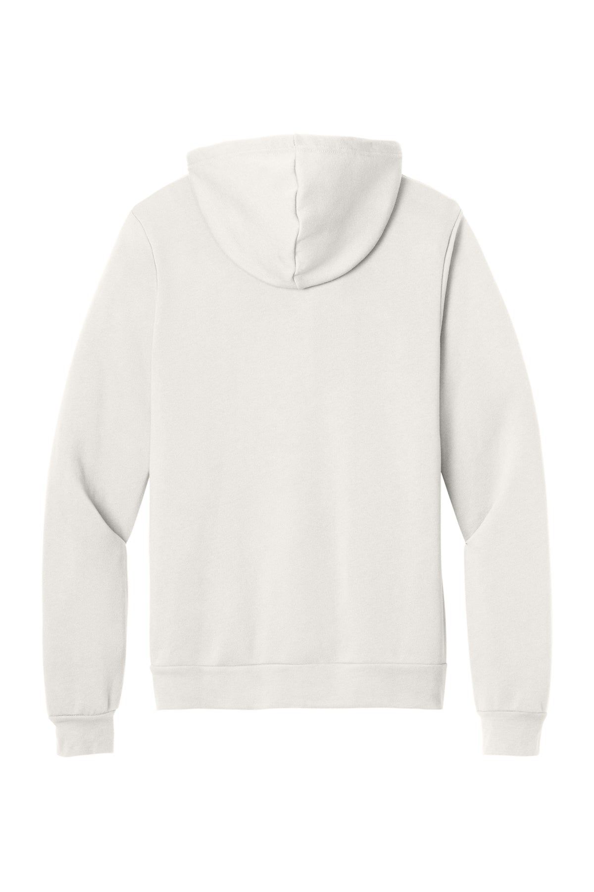 BELLA+CANVAS® Unisex Sponge Fleece Pullover Hoodie