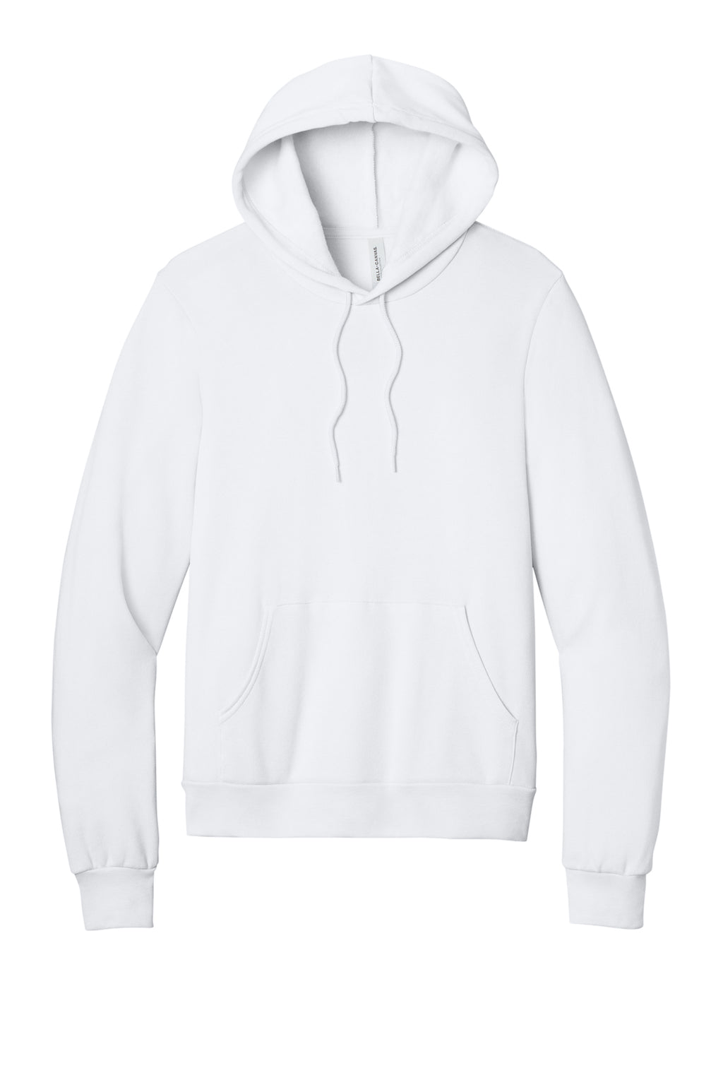BELLA+CANVAS® Unisex Sponge Fleece Pullover Hoodie