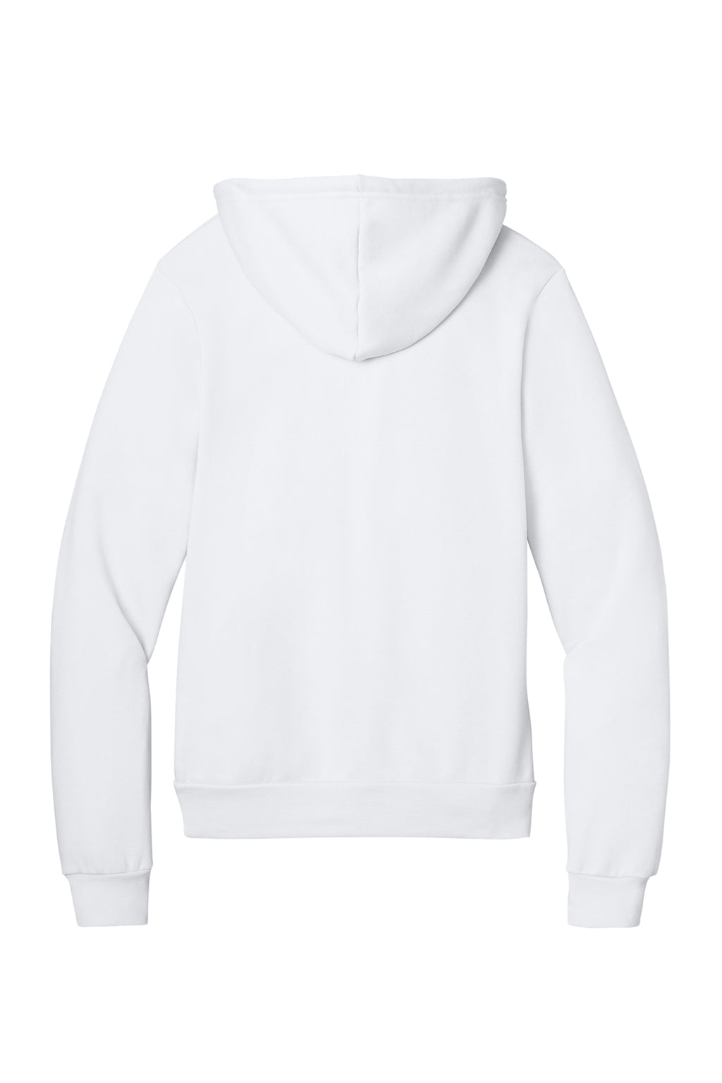 BELLA+CANVAS® Unisex Sponge Fleece Pullover Hoodie