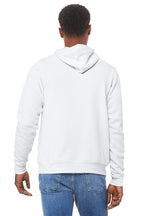 BELLA+CANVAS® Unisex Sponge Fleece Pullover Hoodie