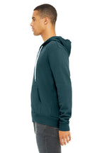 BELLA+CANVAS® Unisex Sponge Fleece Full-Zip Hoodie