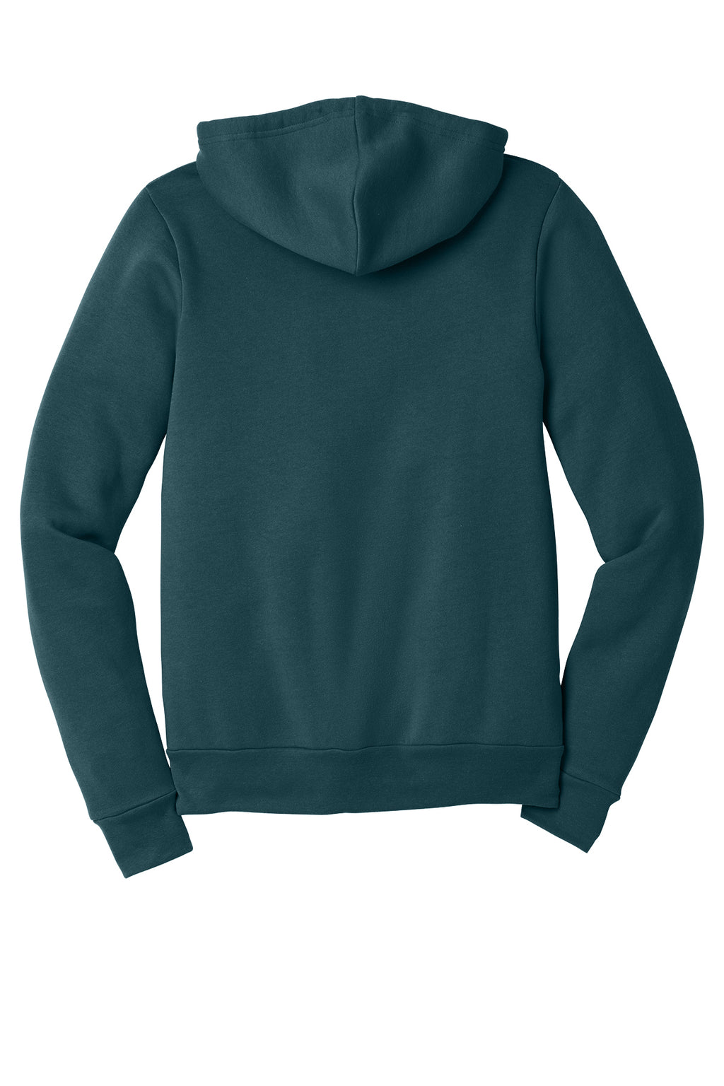 BELLA+CANVAS® Unisex Sponge Fleece Full-Zip Hoodie
