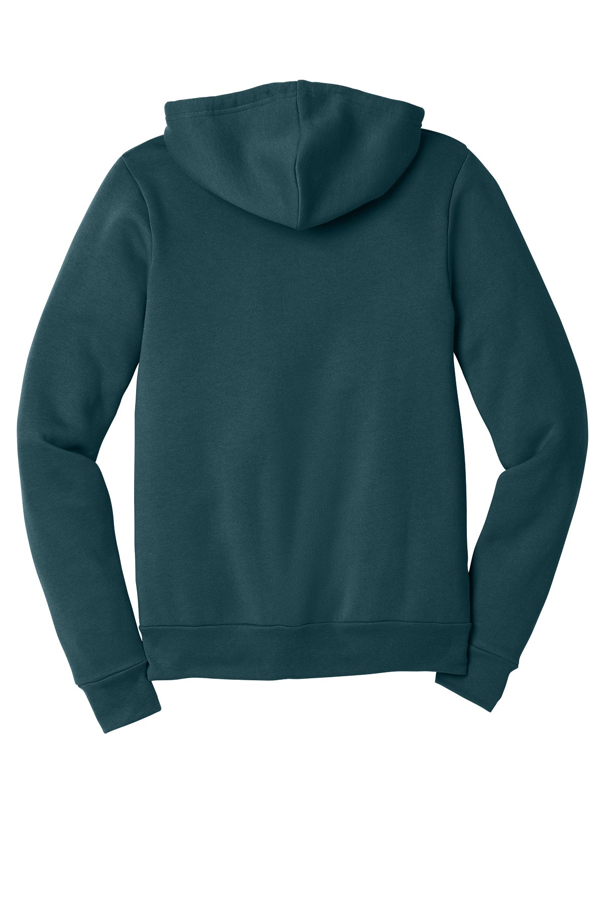 BELLA+CANVAS® Unisex Sponge Fleece Full-Zip Hoodie